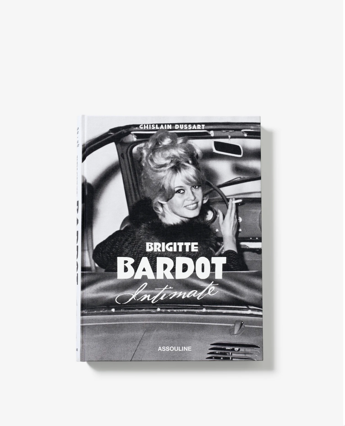 Brigitte Bardot: Intimate