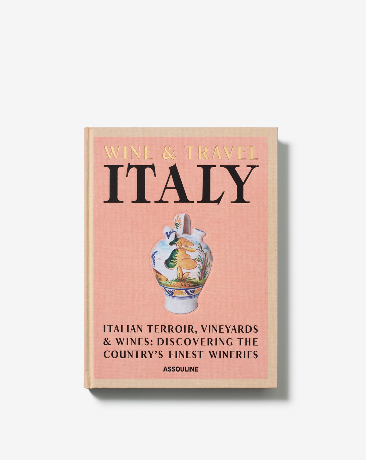 Wine & Travel Italy
