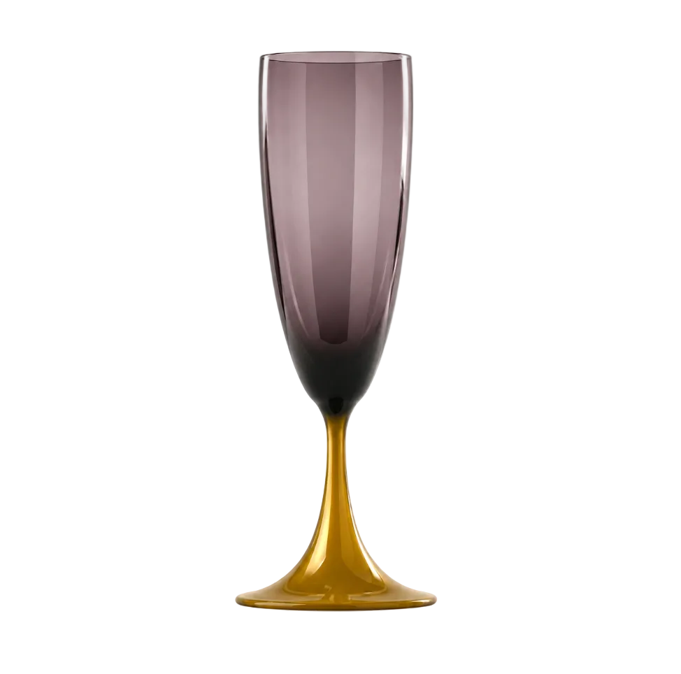 Guepiere Champagne Flute