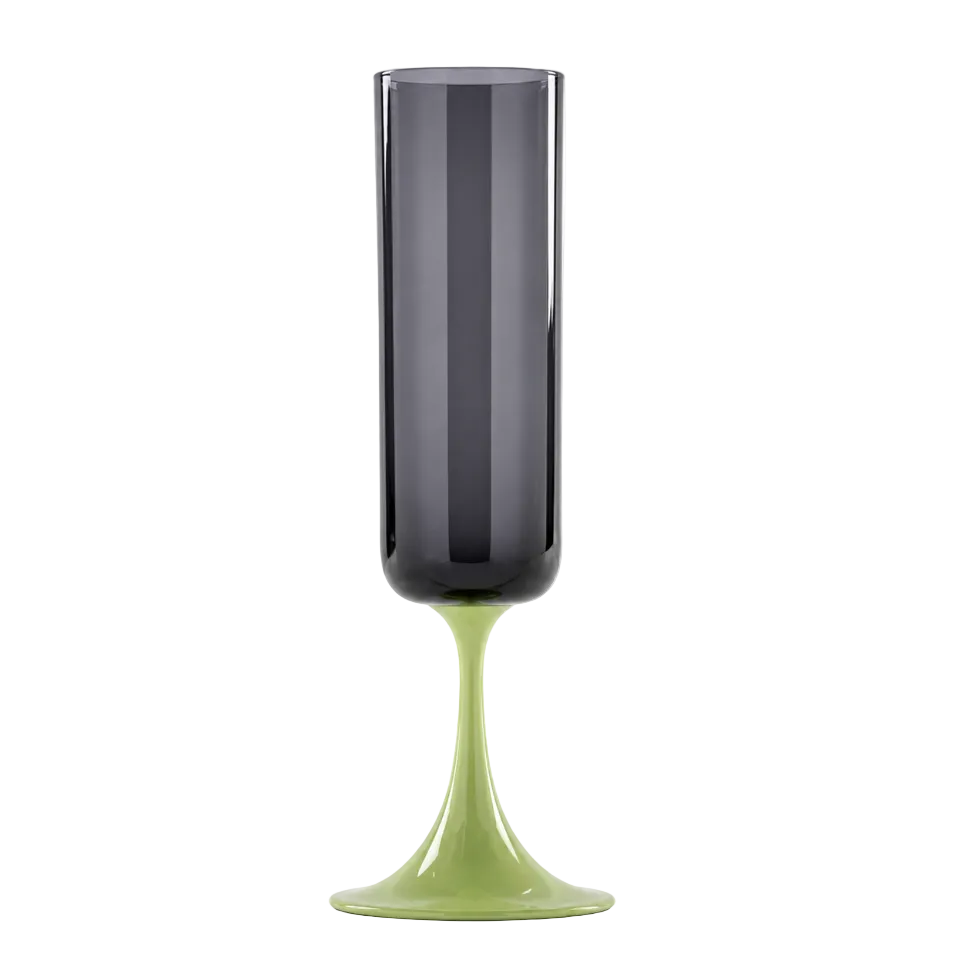 Guepiere Champagne Flute