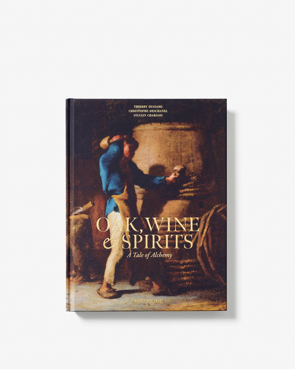 Oak, Wine & Spirits: Tale of Alchemy