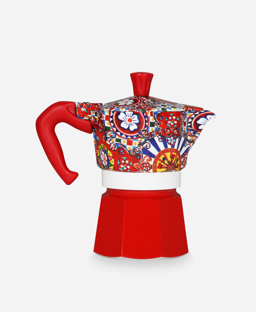 Bialetti Moka Express Coffee Maker (3-Cup)