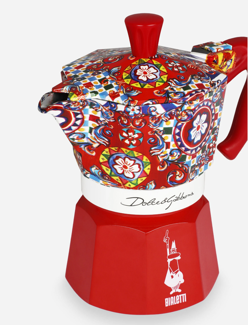 Bialetti Moka Express Coffee Maker (3-Cup)