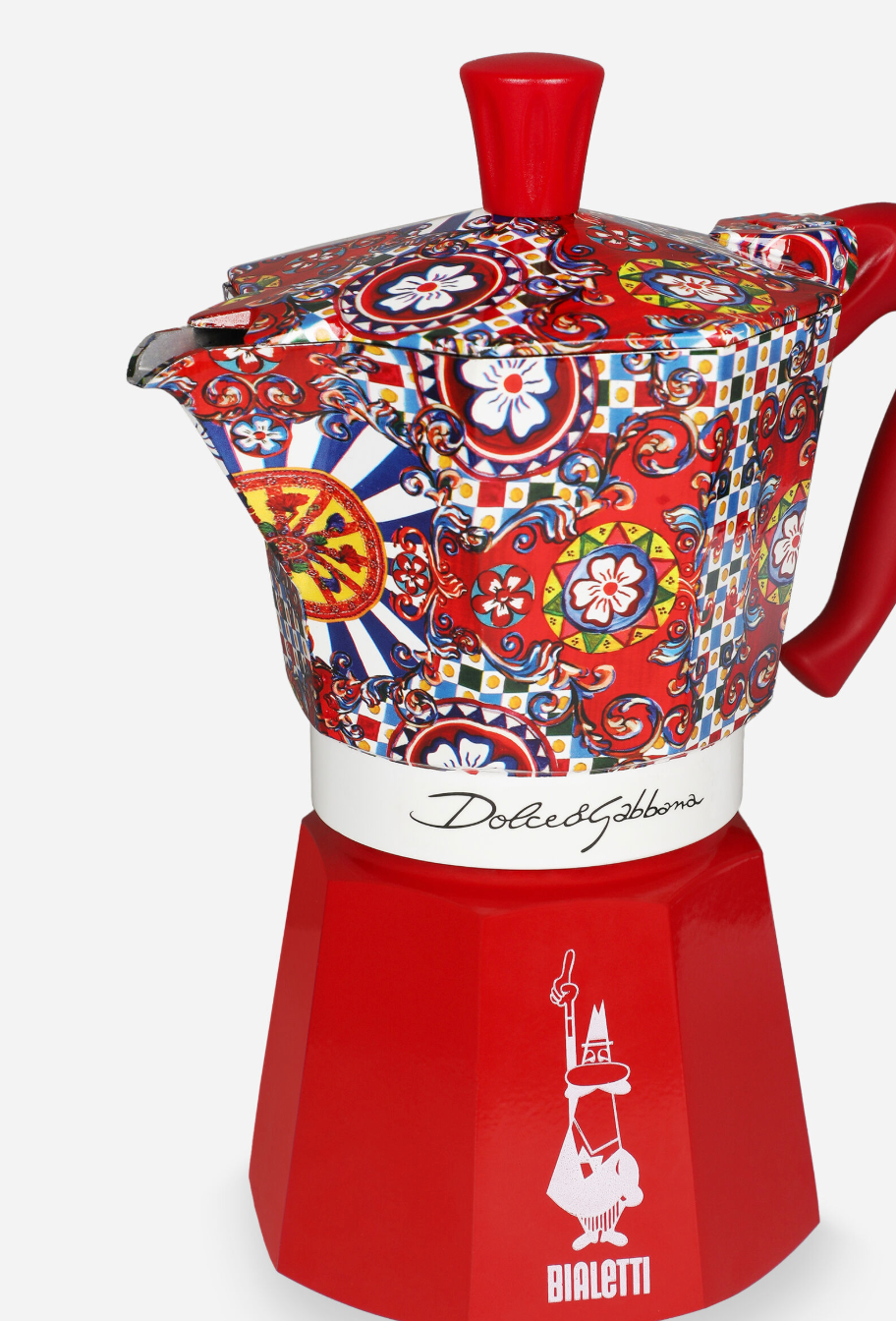 Bialetti Moka Express Coffee Maker (6-Cup)