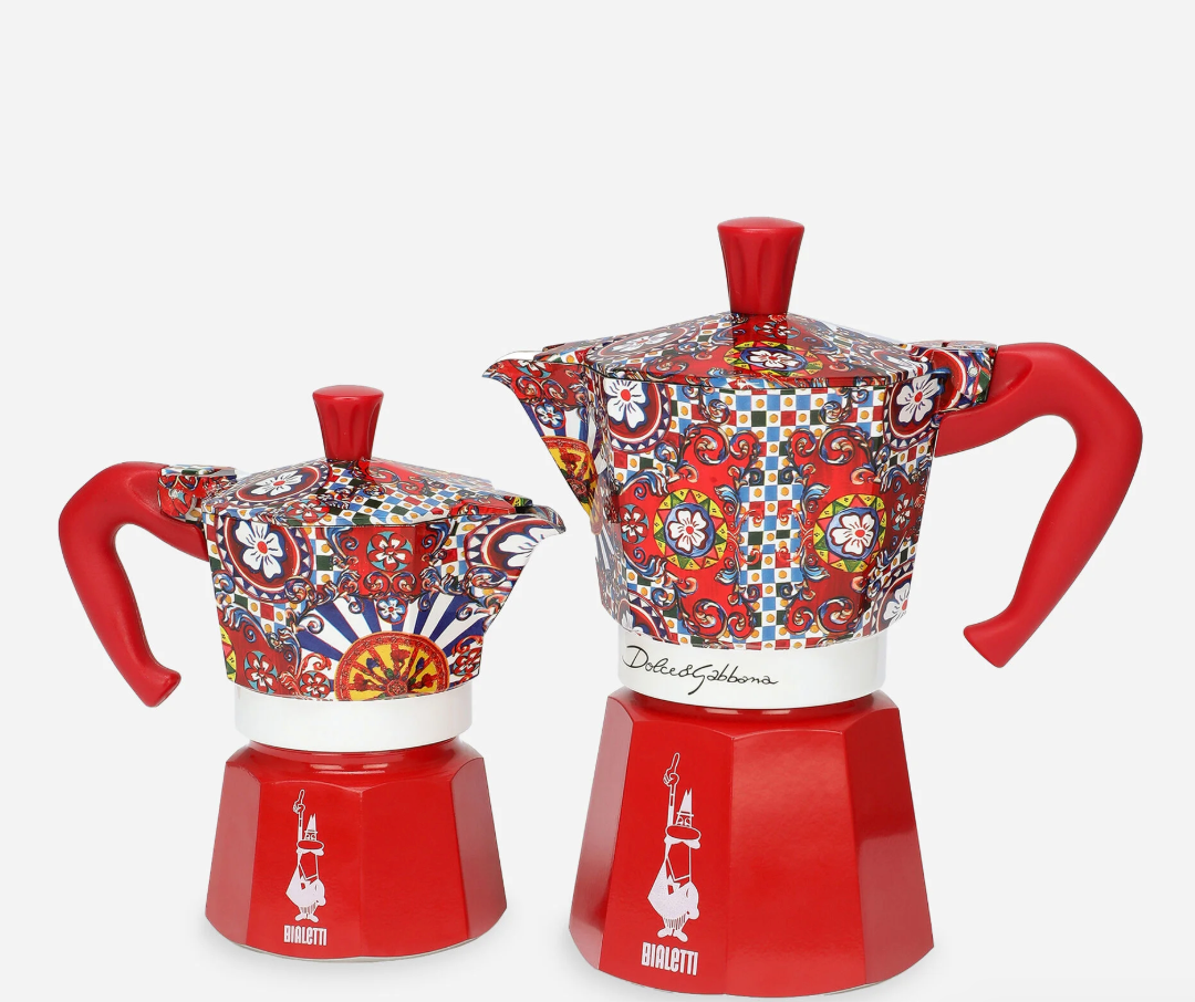 Bialetti Moka Express Coffee Maker (6-Cup)