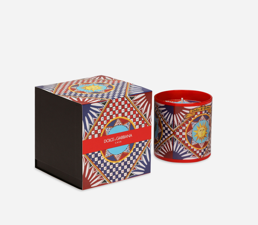 Wild Jasmine Scented Candle
