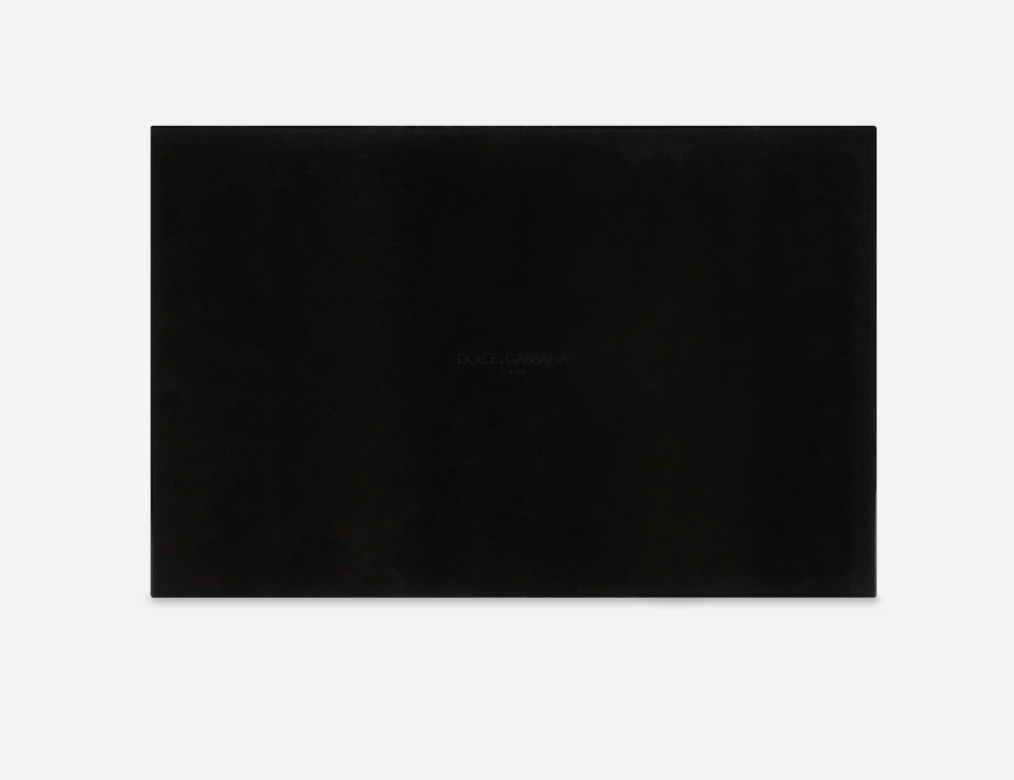 Leopard Rectangular Tray