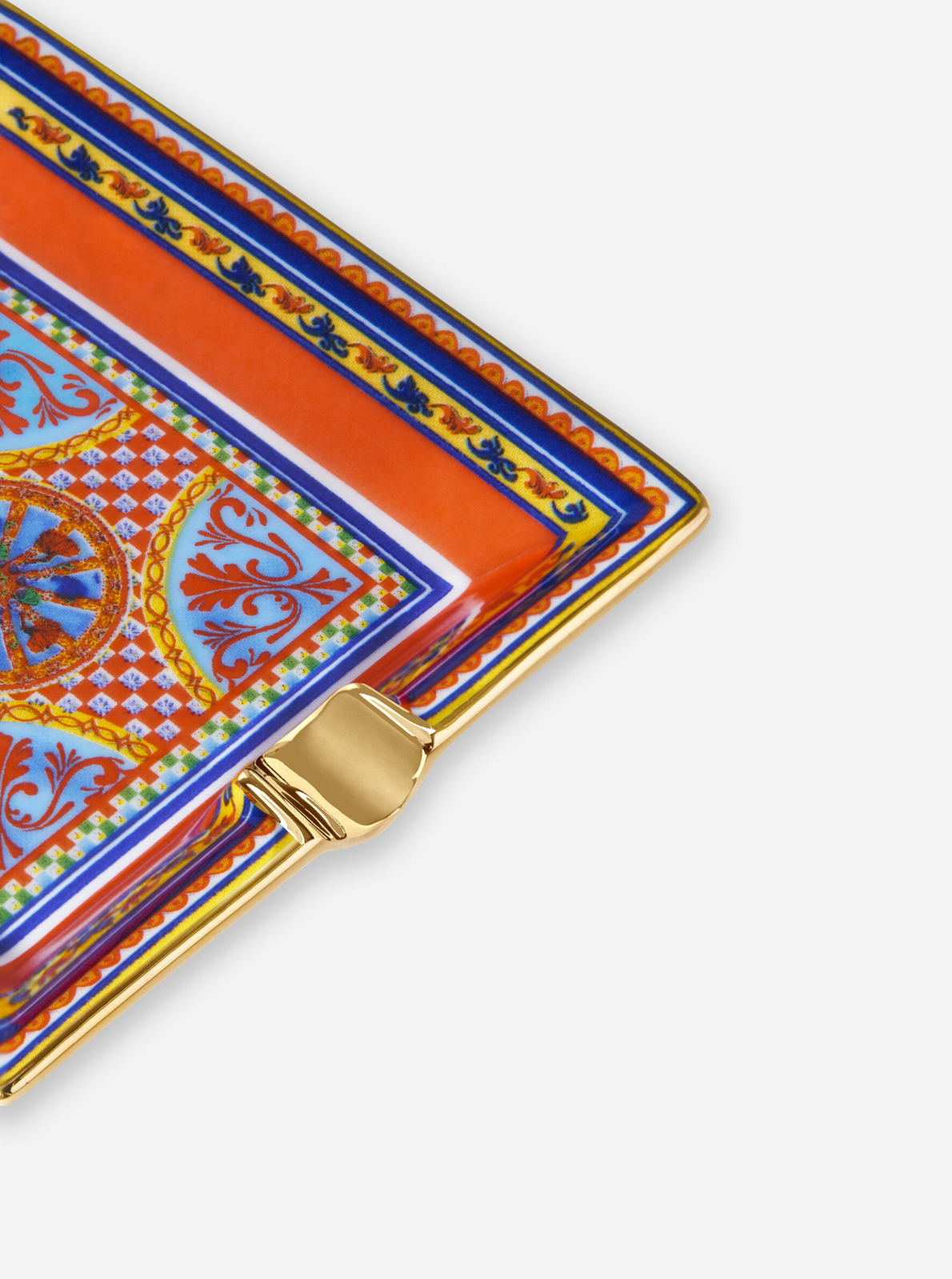 Carretto Square Ashtray