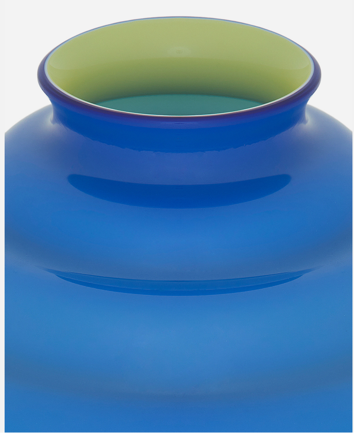 Carretto Small Venini Glass Vase