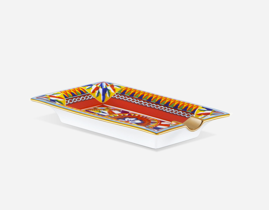 Carretto Rectangular Ashtray