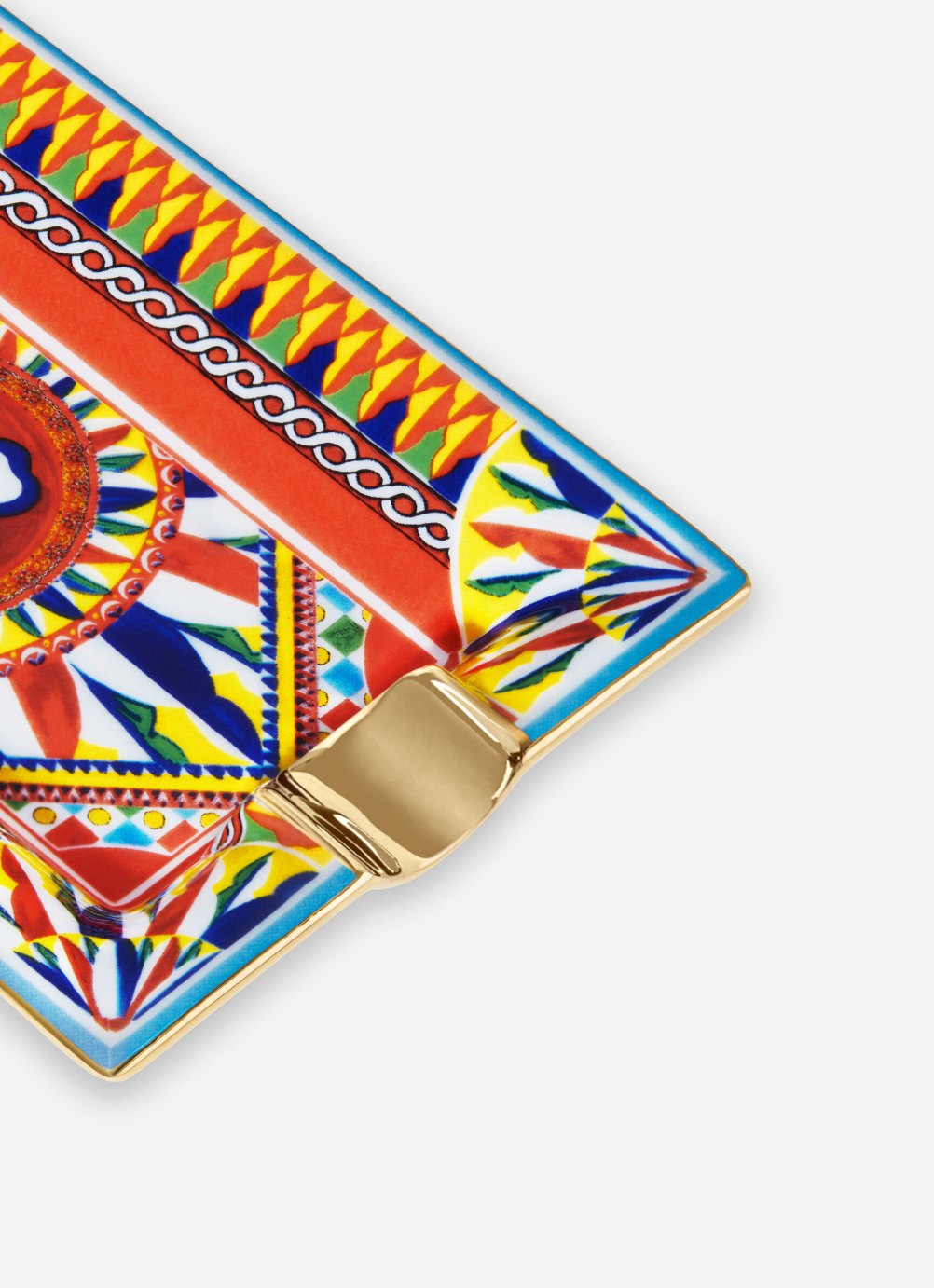 Carretto Rectangular Ashtray