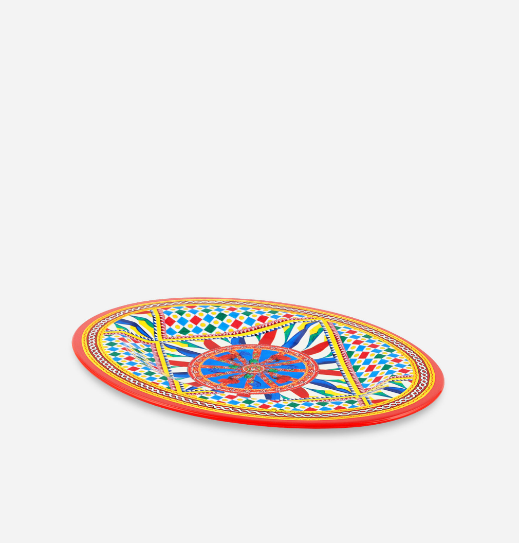 Carretto Oval Tray