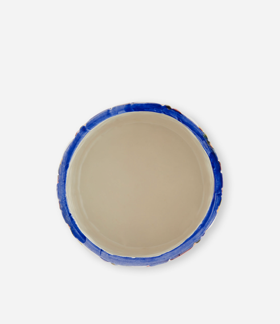 Carretto Ceramic Vase