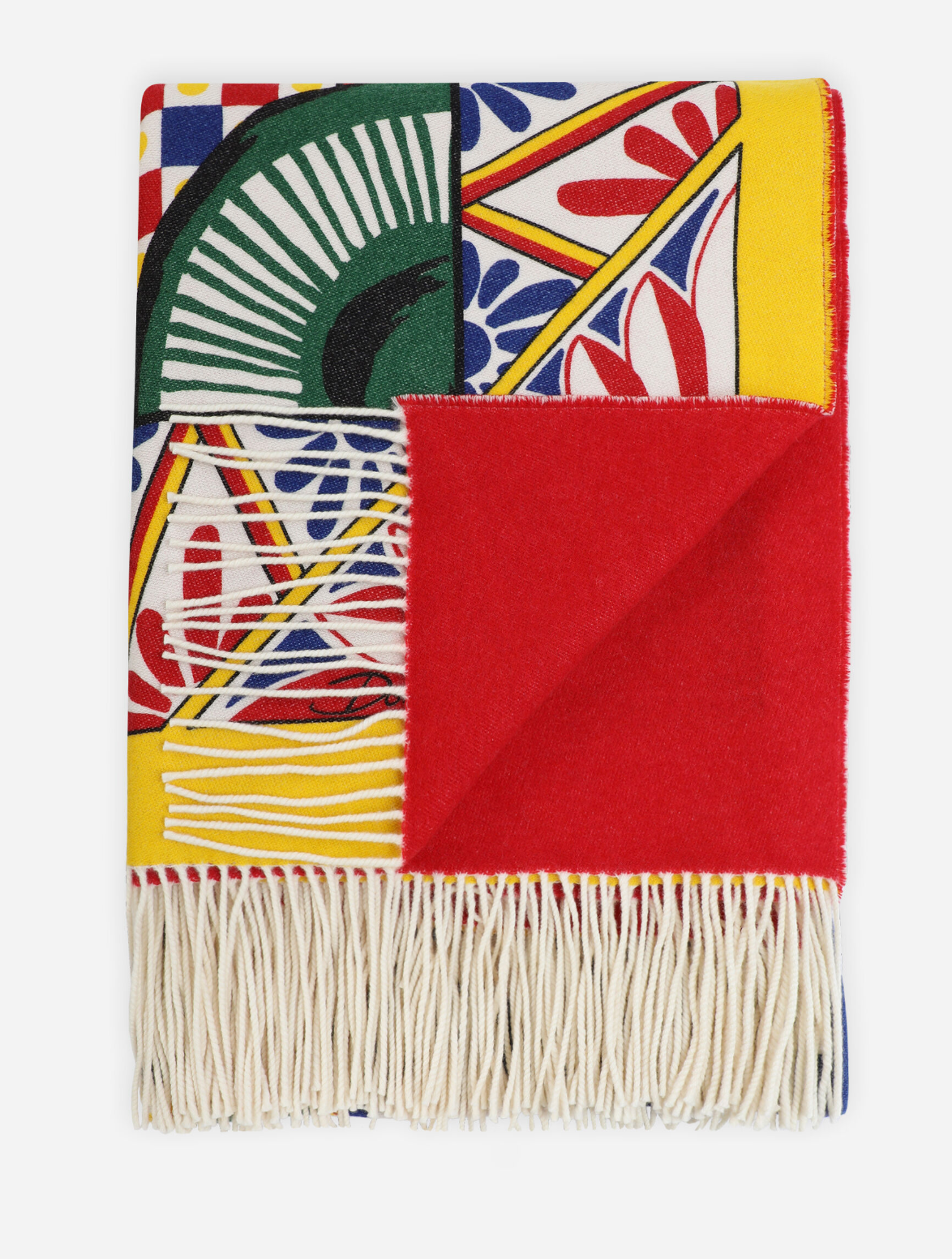 Carretto Cashmere Throw