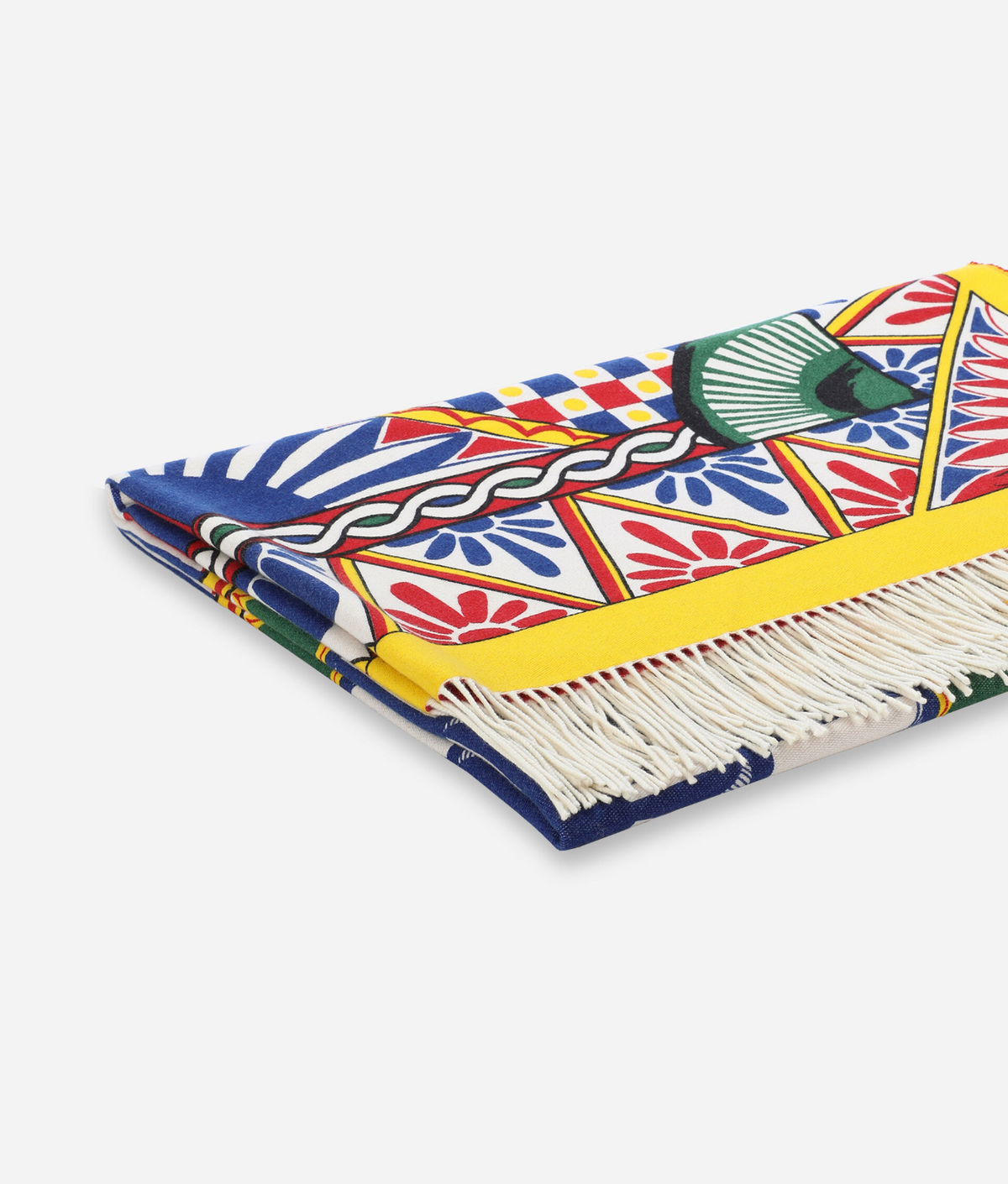 Carretto Cashmere Throw
