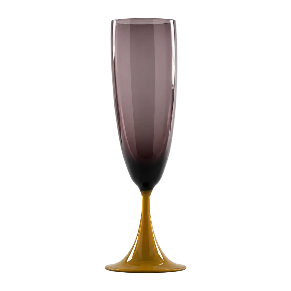 Guepiere Champagne Flute