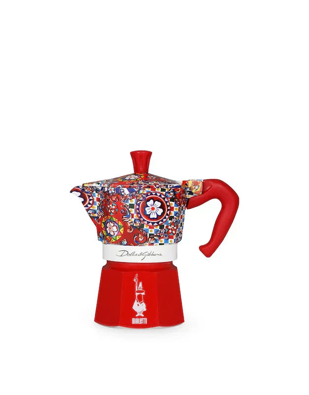 Bialetti Moka Express Coffee Maker (3-Cup)