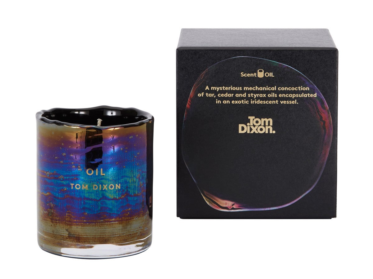Materialism Oil Candle