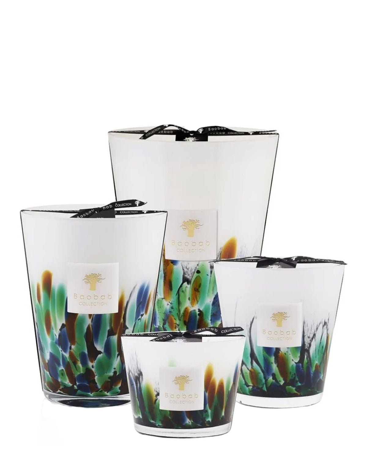 Rainforest Amazonia Candle - Max 16