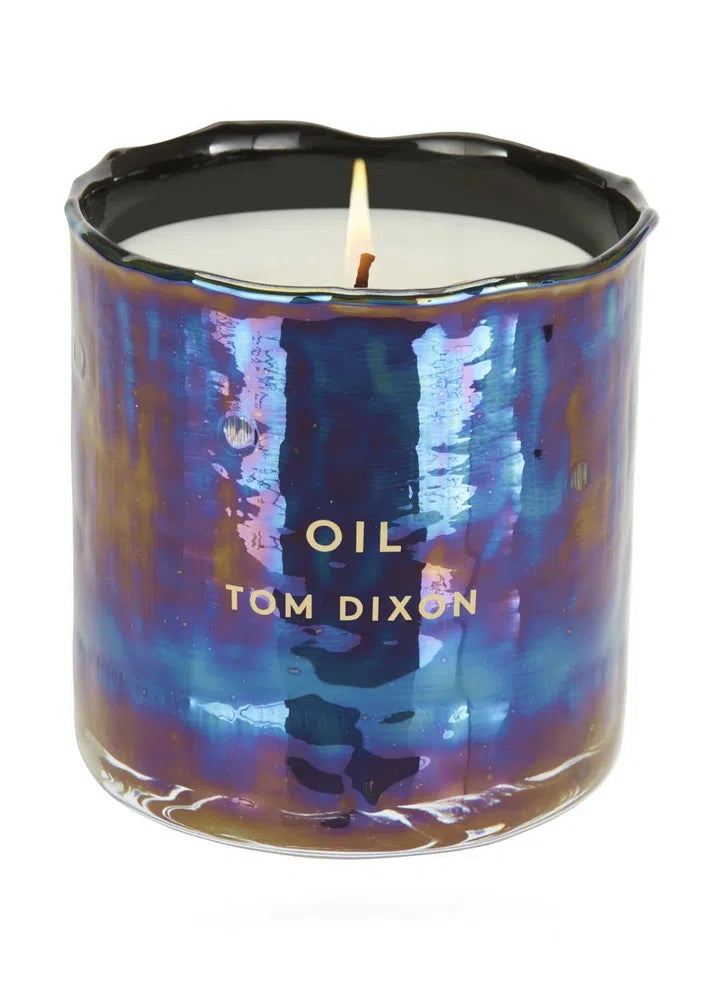 Materialism Oil Candle