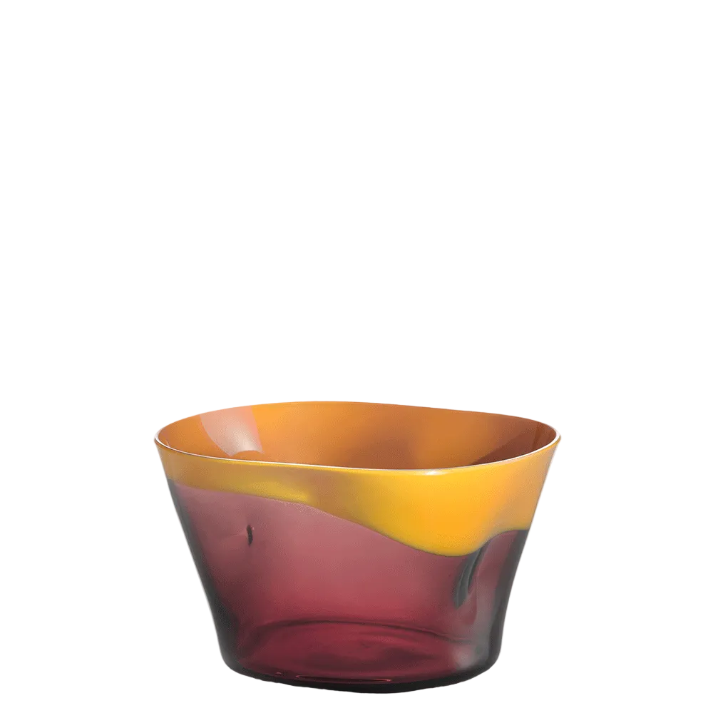 Dandy Small Murano Glass Bowl