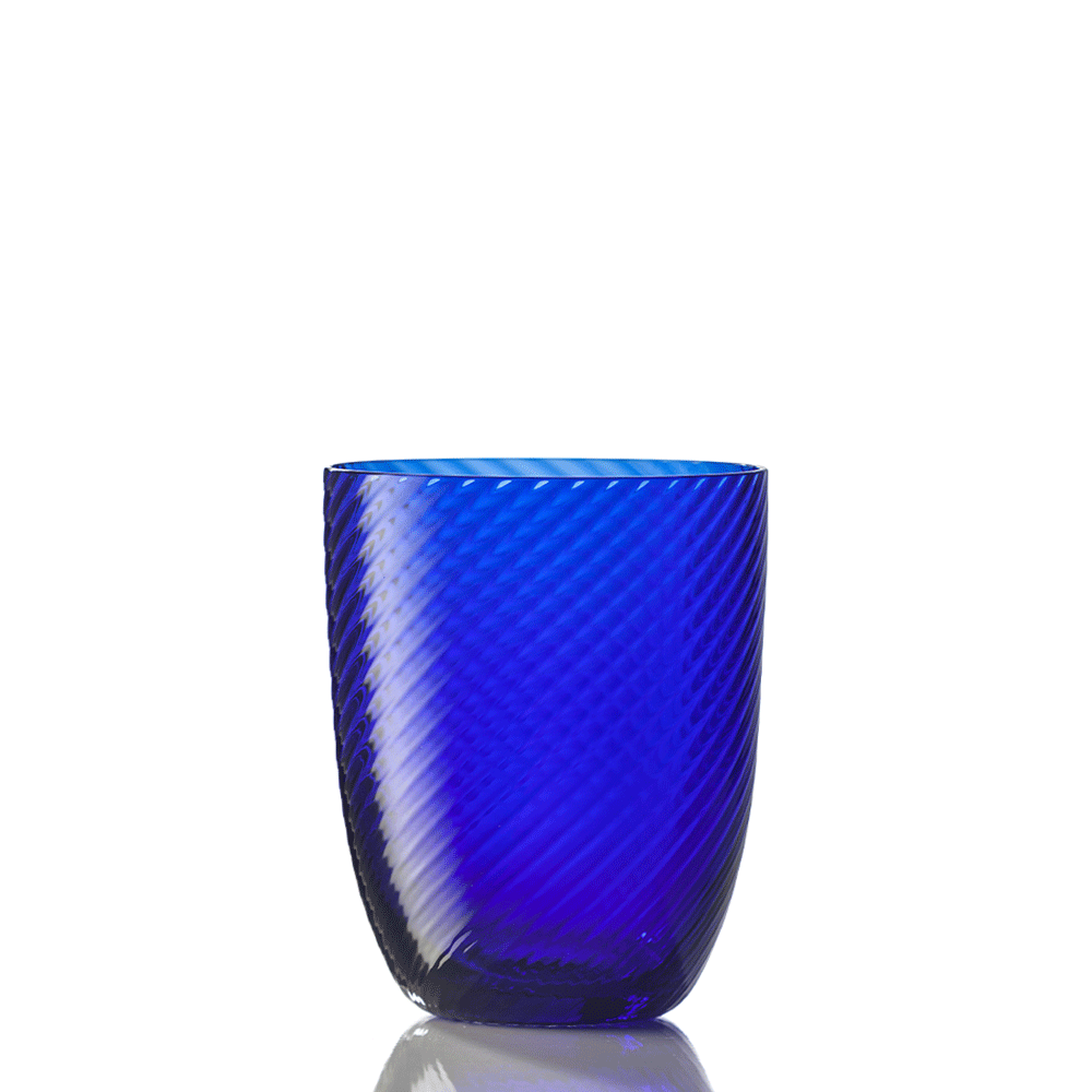 Idra Murano Glass Tumbler