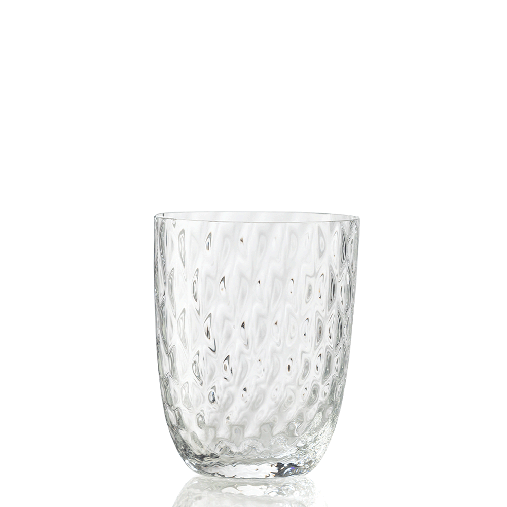 Idra Murano Glass Tumbler