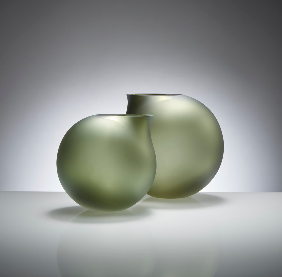 Vaza Small Glass Vase
